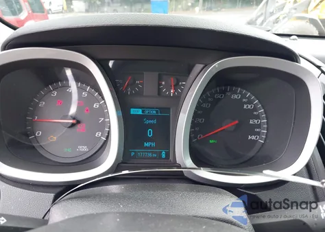 2015 Chevrolet Equinox 1Lt from USA, damaged, VIN 2GNALBEK9F6352096